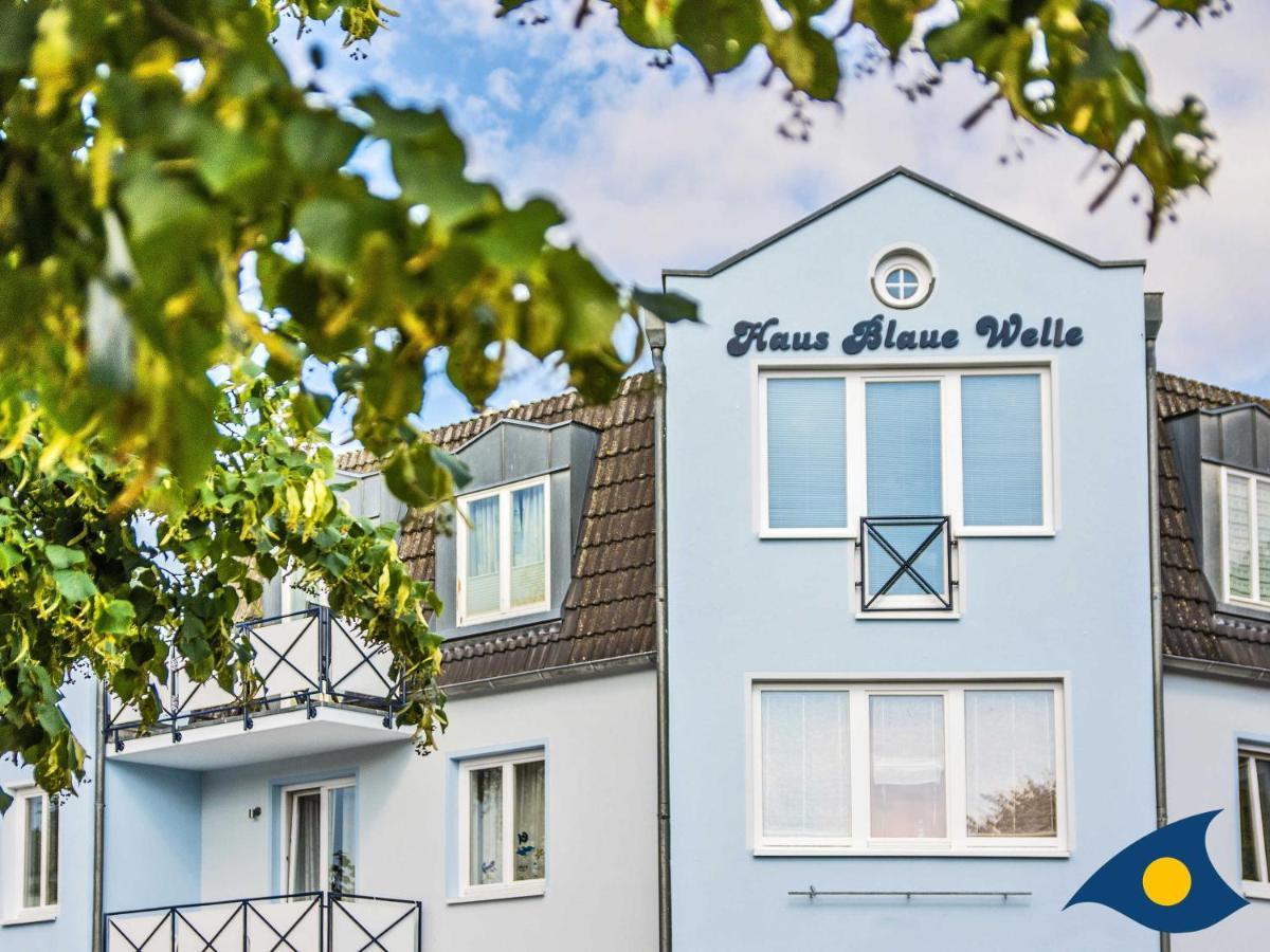 Apartamento Blaue Welle Whg 09 "Maja" Heringsdorf  Exterior foto