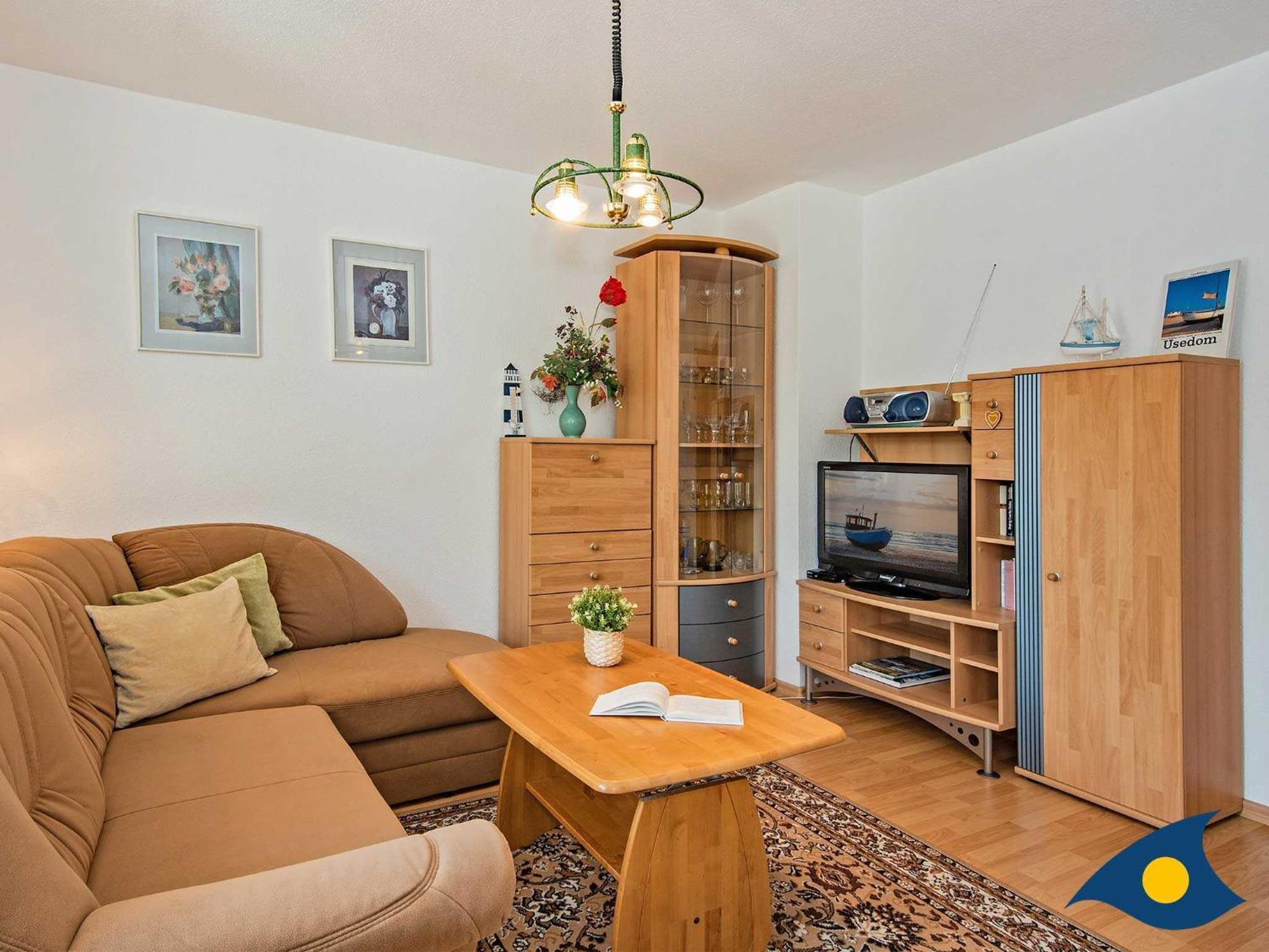 Apartamento Blaue Welle Whg 09 "Maja" Heringsdorf  Habitación foto